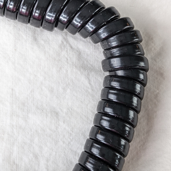 AT&T Exeter Vintage 1990's corded landline telephone desktop table red - Picture 5 of 16